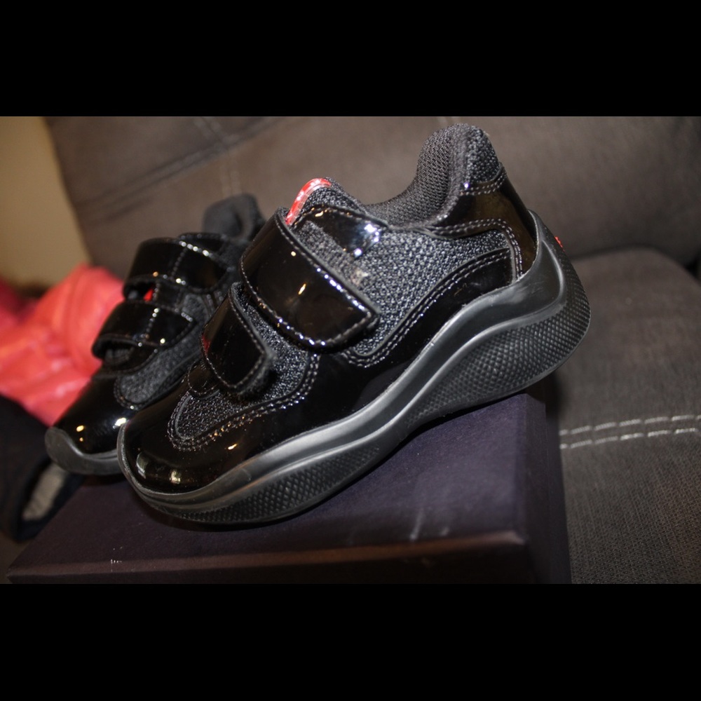 Prada sneakers